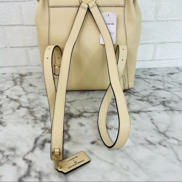 Coach X Jean Michel Basquiat Kleo Backpack - Picture 6 of 16